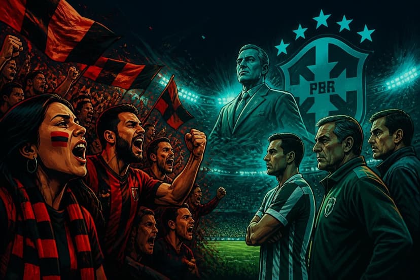 Polêmica do Atletiba: CBF mantém jogo na sexta-feira