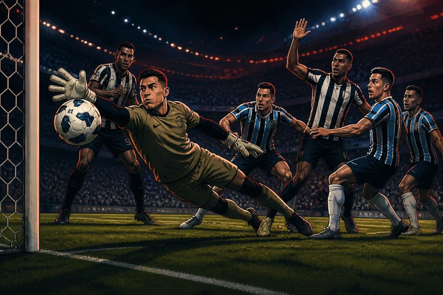 Botafogo x Grêmio