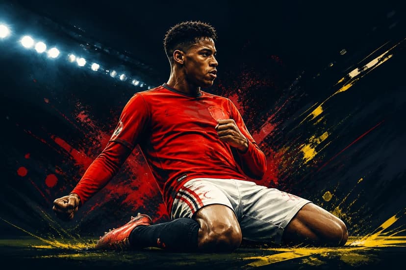 Andrey Santos estreia no Manchester United como titular