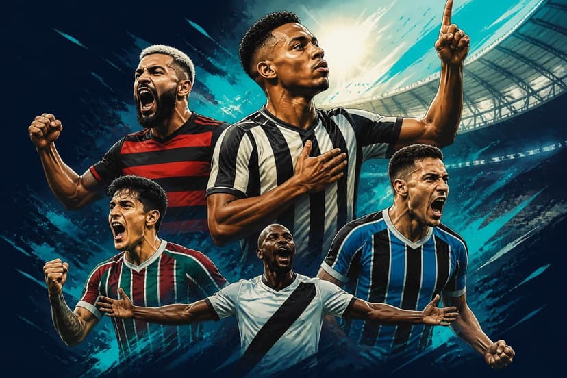 Brasileirão 2026: Reforços e mudanças após Copa do Mundo