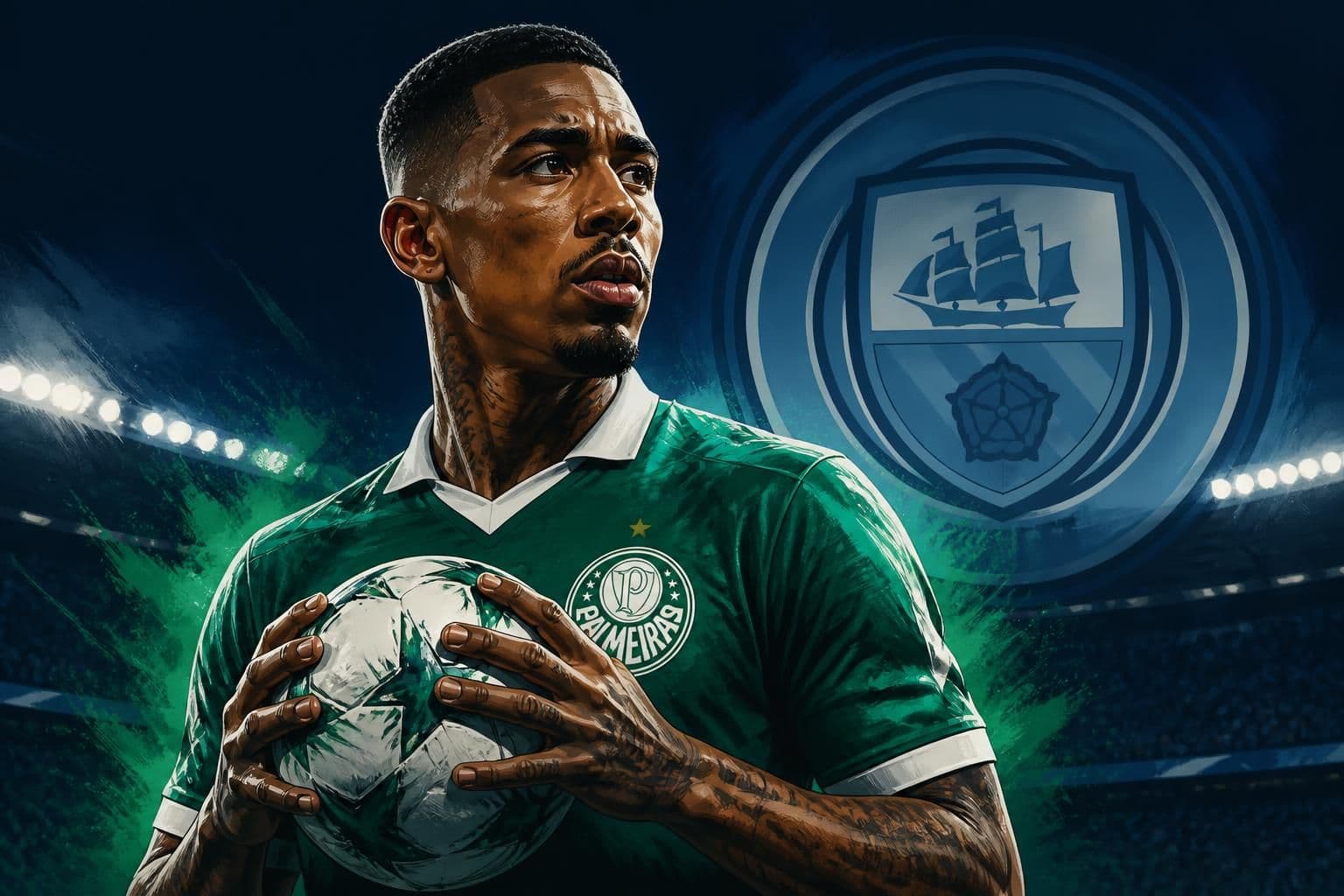 Palmeiras fecha R$ 344 mi e bate 86% da meta de vendas