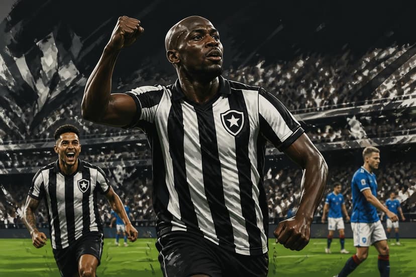 Botafogo anuncia contratação de Danilo Pereira