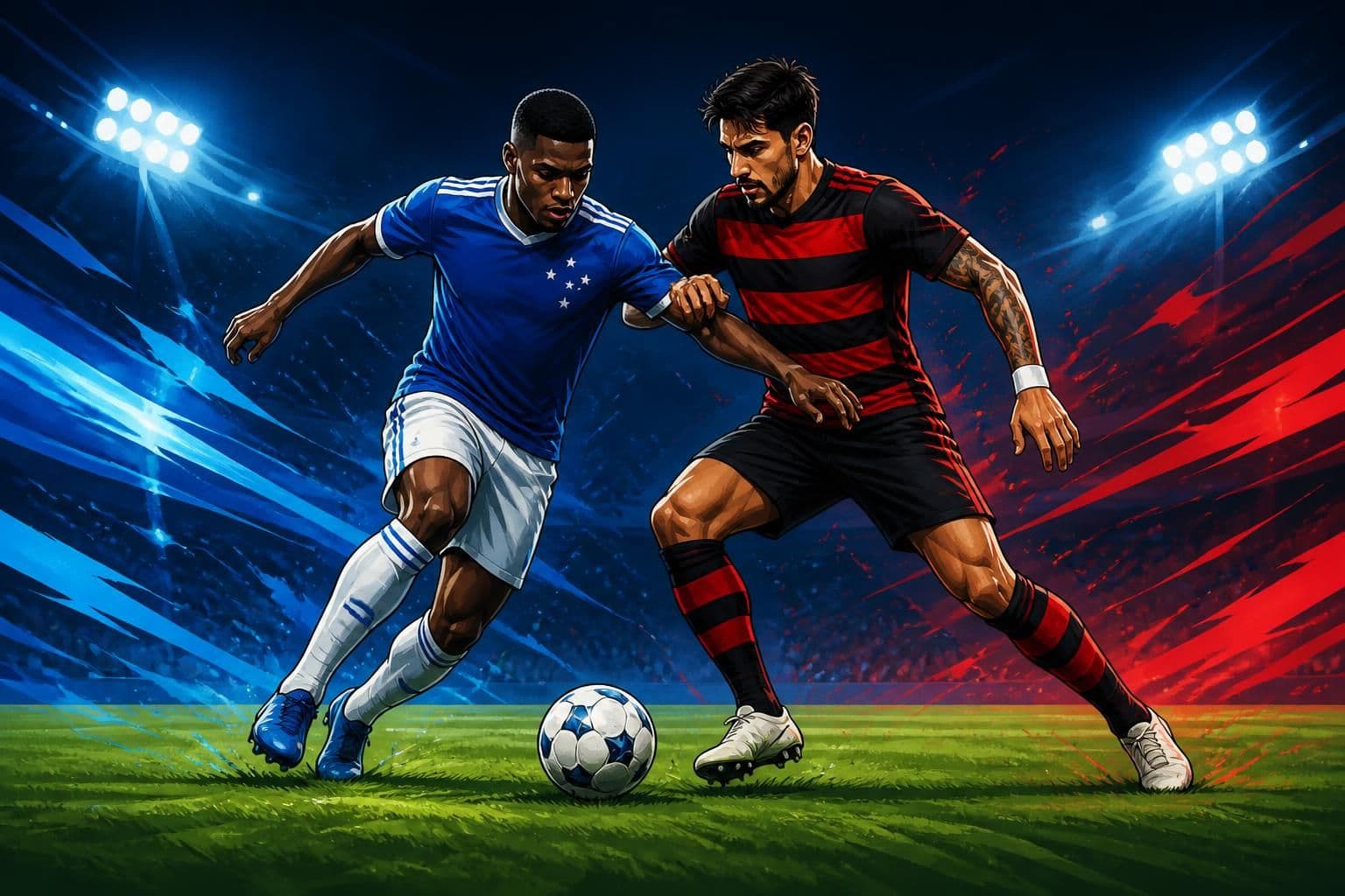 Cruzeiro x Flamengo