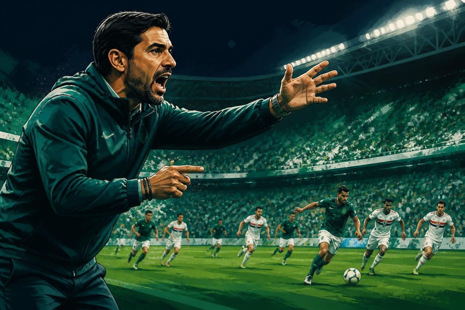 Palmeiras x São Paulo: Palpites e Análise do Clássico
