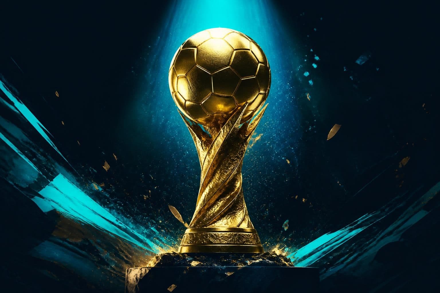 Bola de Ouro permite jogadores fora da Europa vencerem