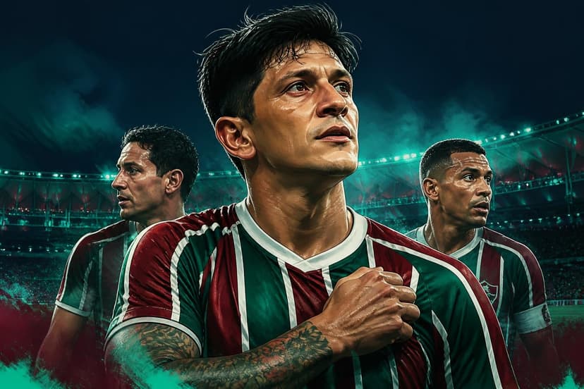 Fluminense corre risco de perder Cano, Ganso e Thiago Silva