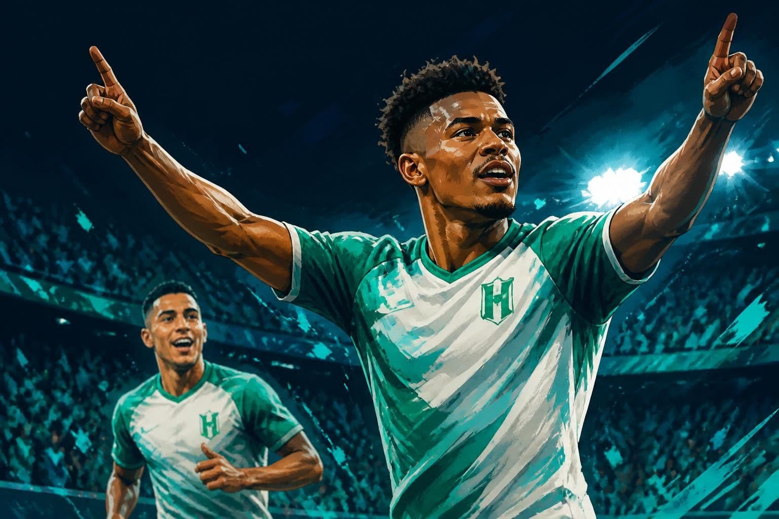 Al-Hilal contrata Ollie Watkins e mira Martinelli