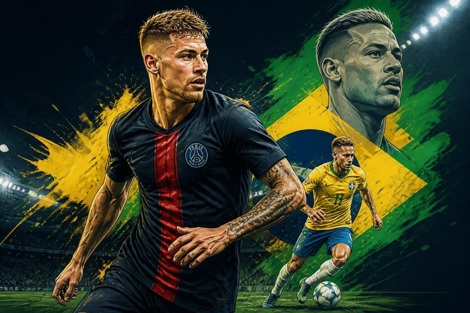 Caio Henrique revela impacto de ficar fora da Copa do Mundo