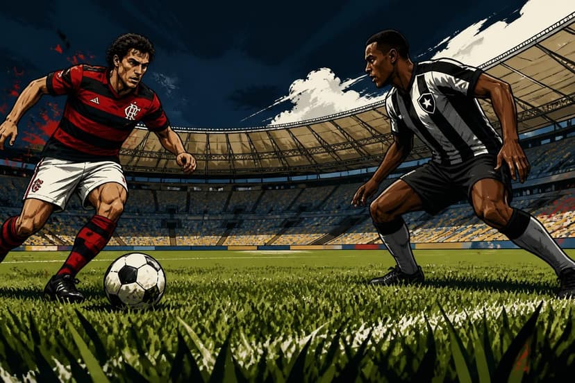 Gramado do Maracanã é reformado antes de Flamengo x Botafogo